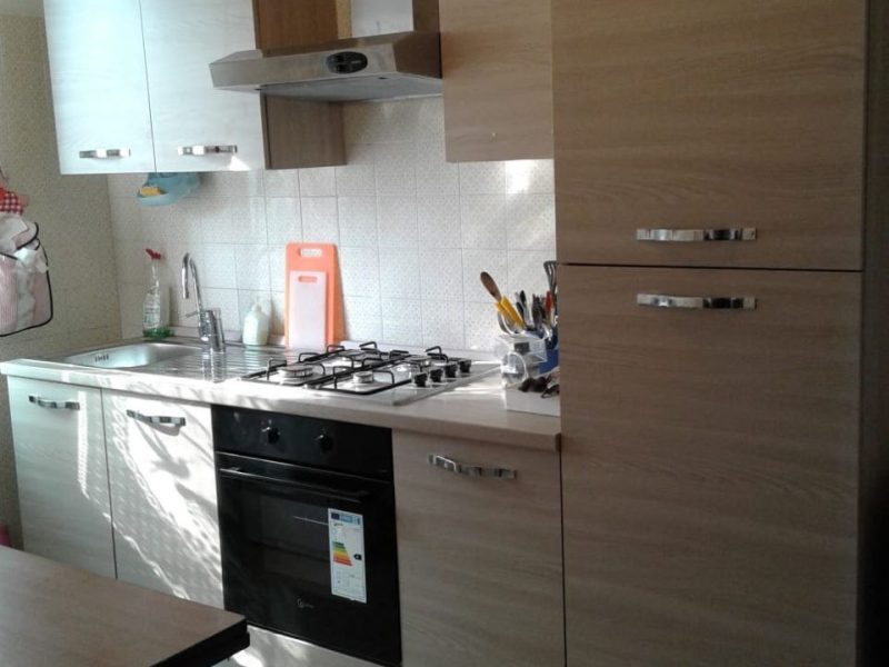 Stanza singola in appartamento condiviso, Via Baratieri, Rovereto