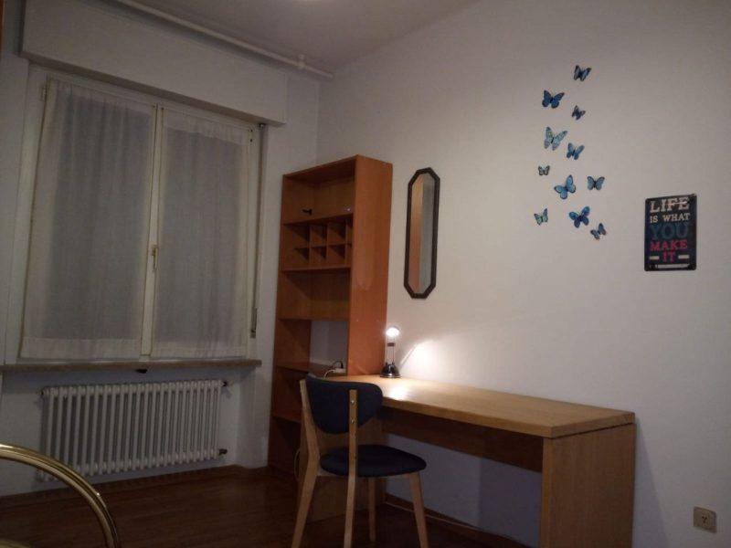 Stanza singola in appartamento condiviso, Via Baratieri, Rovereto