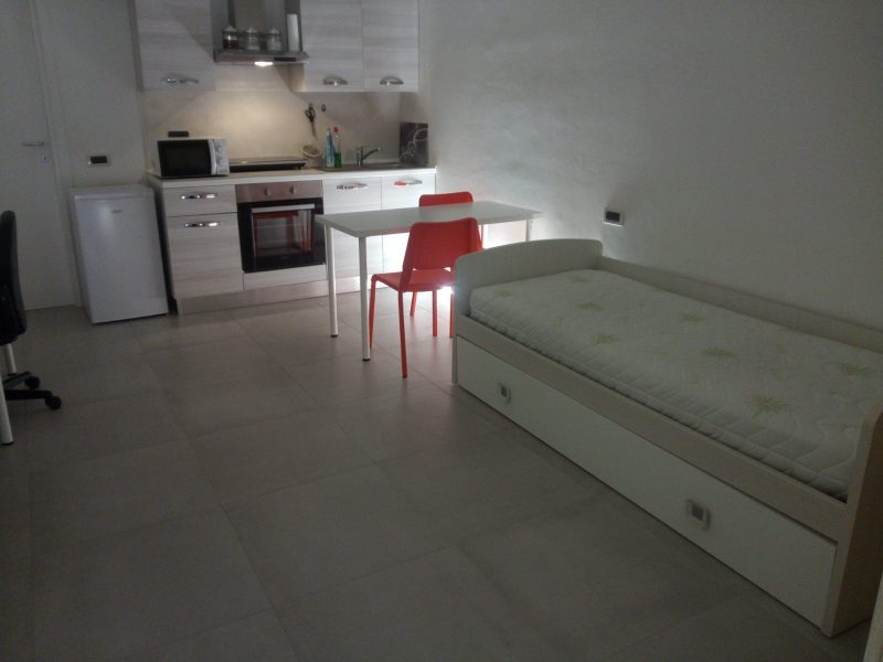 Monolocale Corso Bettini