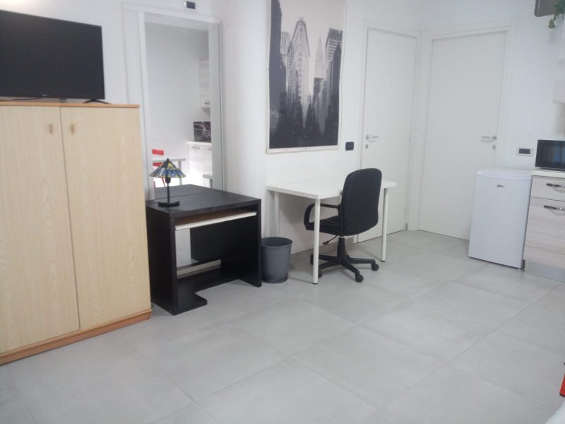 Monolocale Corso Bettini