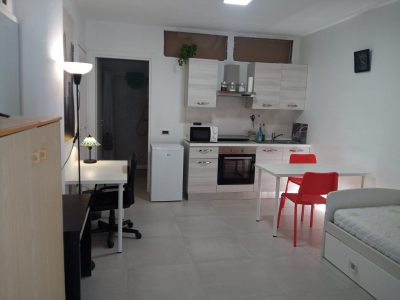 Monolocale Corso Bettini