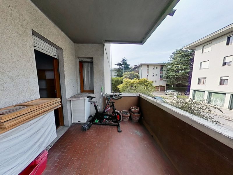 Stanza singola o doppia in accogliente appartamento a Padova