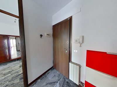 Stanza singola o doppia in accogliente appartamento a Padova