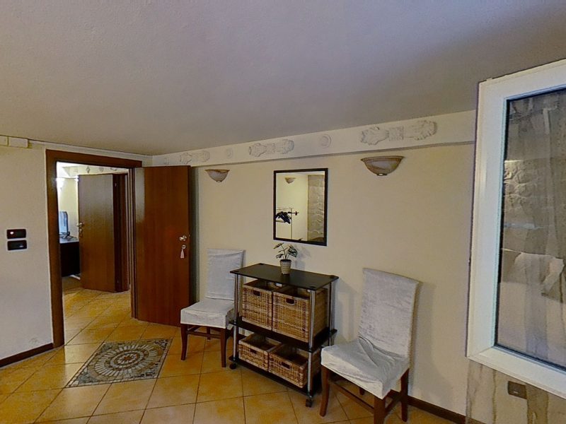 Stanza Doppia in Accogliente Villa Liberty in Zona Fiera