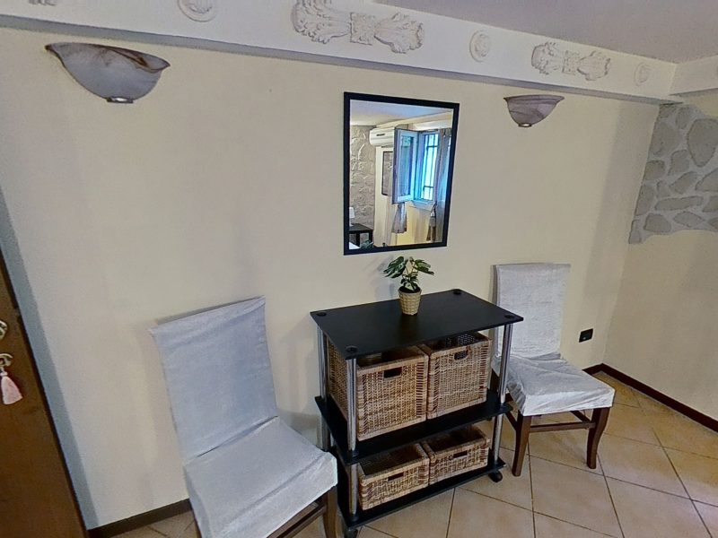 Stanza Doppia in Accogliente Villa Liberty in Zona Fiera