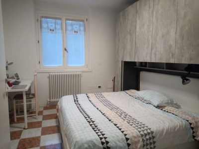 Stanza singola con letto matrimoniale in Corso Bettini, Rovereto