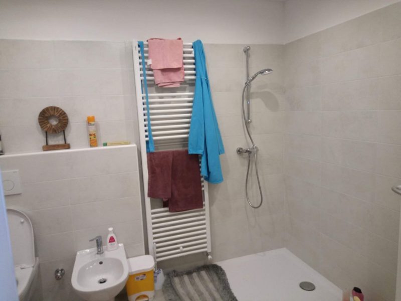 Stanza singola con letto matrimoniale in Corso Bettini, Rovereto